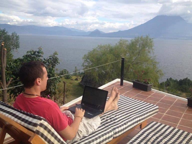 Traveling 40 Countries in 4 Years and Running 7-Figure Businesses: The Laptop Lifestyle of Yuli Azarch