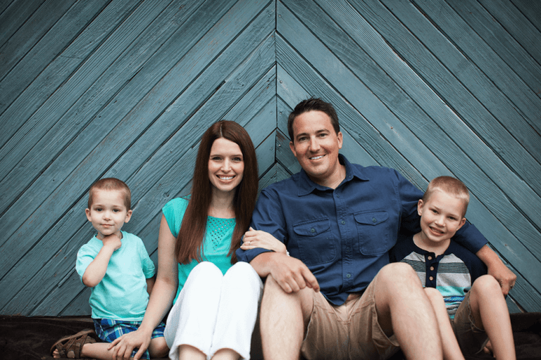 How Abby Lawson from Just a Girl and Her Blog Turned Her Hobby into a 6-Figure Family Business