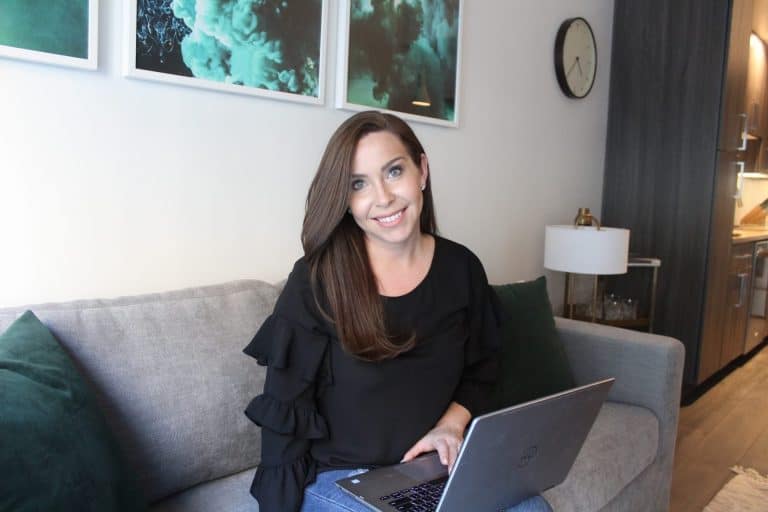 How Caroline Used Pinterest and Affiliate Marketing to Grow a $100K Parenting Blog