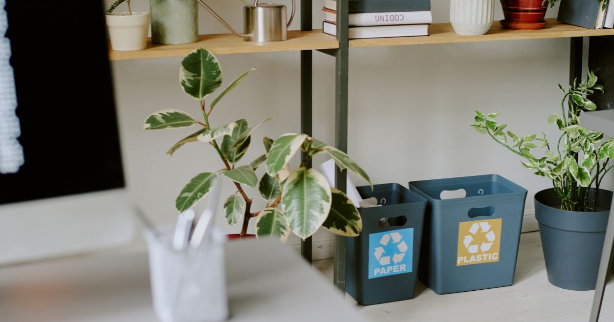 12 Simple Ways to Run a More Eco-Friendly Business