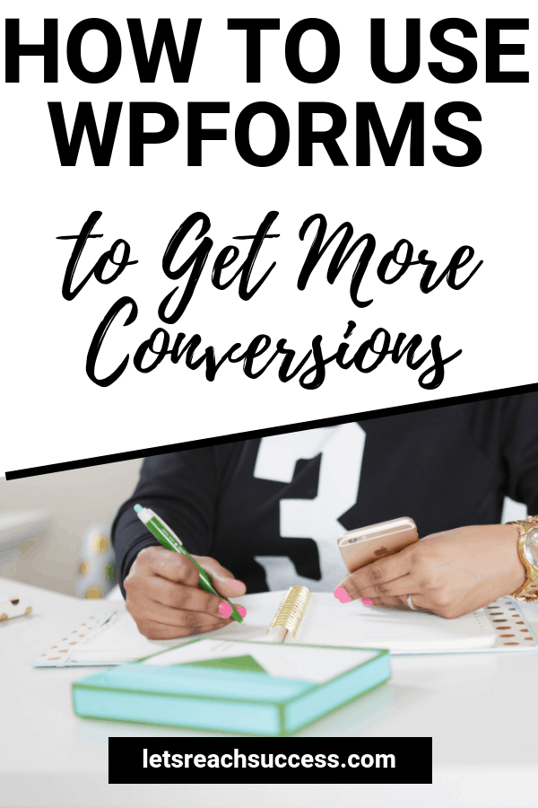 If you’re ready to start a real conversation with your website visitors and learn more about them, create your first conversational form using WPForms. Here's how: #bloggingtips #bloggingforbeginners #wordpresstips #wpforms #wordpressplugins #wordpresspluginsforbloggers