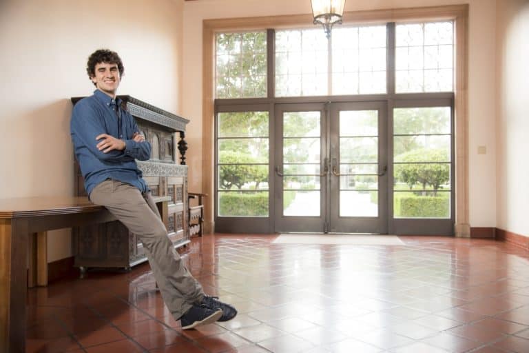 This is an interview with Shirag of Shemmassian Academic Consulting.