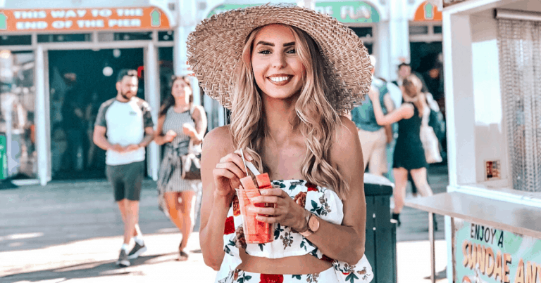 maria chicpursuit blogger interview