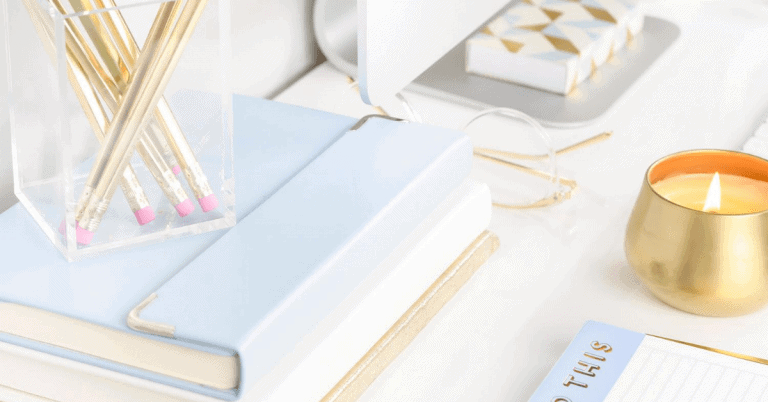 behind the scenes of my business