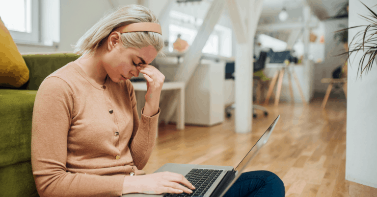 5 Signs of Business Burnout & What to Do About It