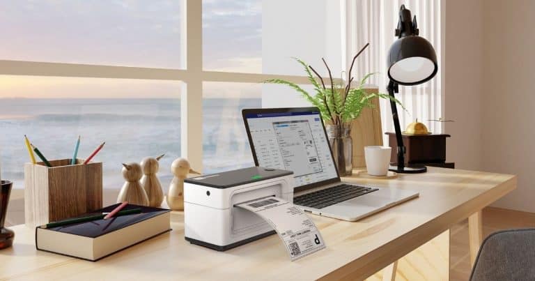 How to Use a Label Printer for Your eCommerce Business