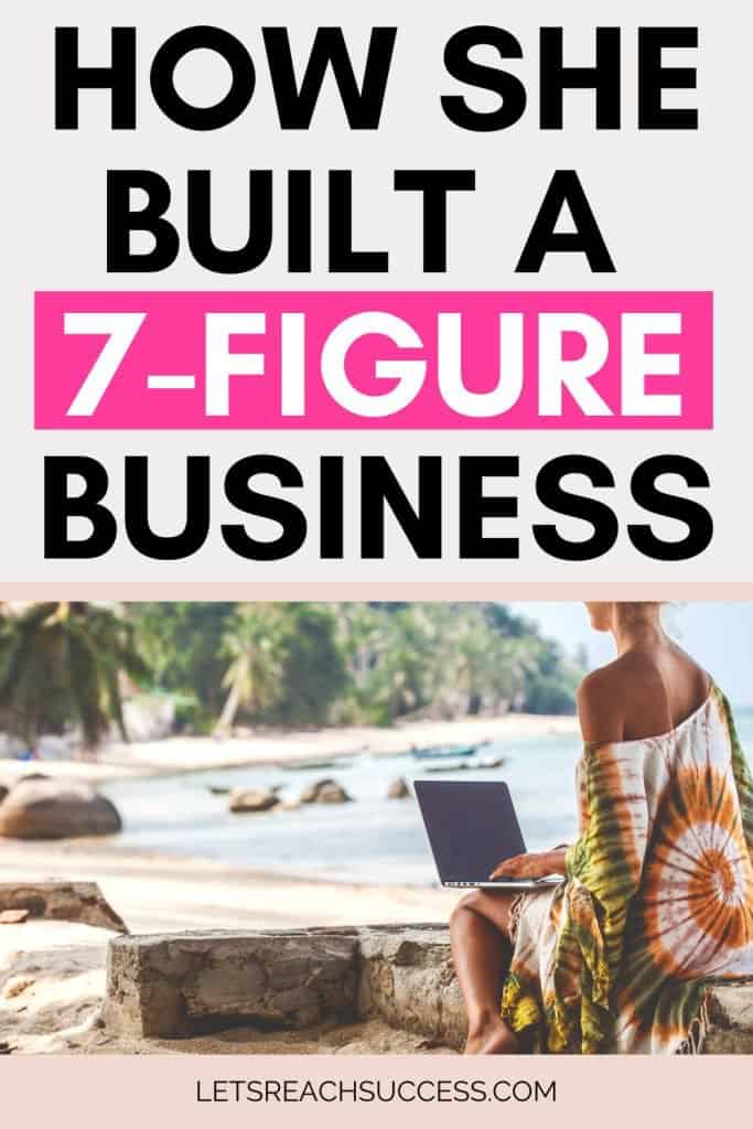 Learn how Jo Barnes of Your Lifestyle Business built more than one 7-figure business while traveling the world: