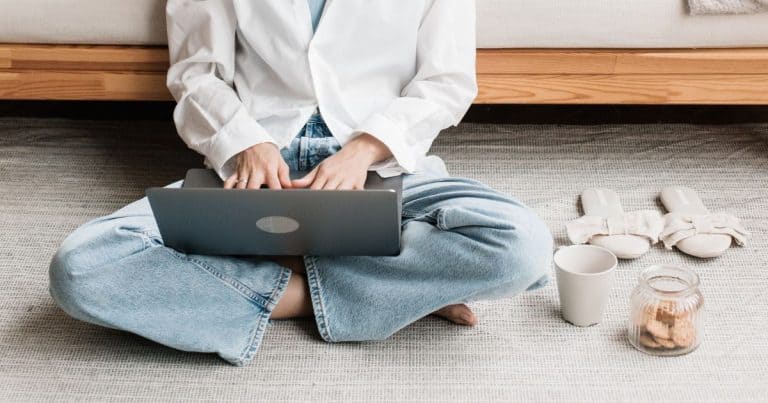 day in the life of a blogger