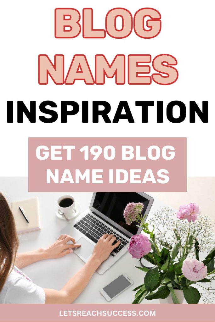 Struggling to pick the perfect blog name? You’re not alone! Choosing a blog name can feel like a big hurdle, but it’s super important. Your blog name is the first thing visitors see and sets the vibe for your whole site. It also shapes your brand and helps people remember you.
Before diving into name ideas, it’s smart to nail down your blog’s niche and target audience. Keep it simple, memorable, and true to your style. Don’t forget to check if the domain and social handles are free—consistency is key!
Ready for some inspiration? This list of creative, catchy, niche-specific, and even pun-filled blog names will get your ideas flowing. Plus, there are handy tips on what to look for when choosing a name that lasts.
Your blog’s name is your brand’s foundation—make it count!
#BlogNameIdeas #StartABlog #BloggingTips #BrandBuilding