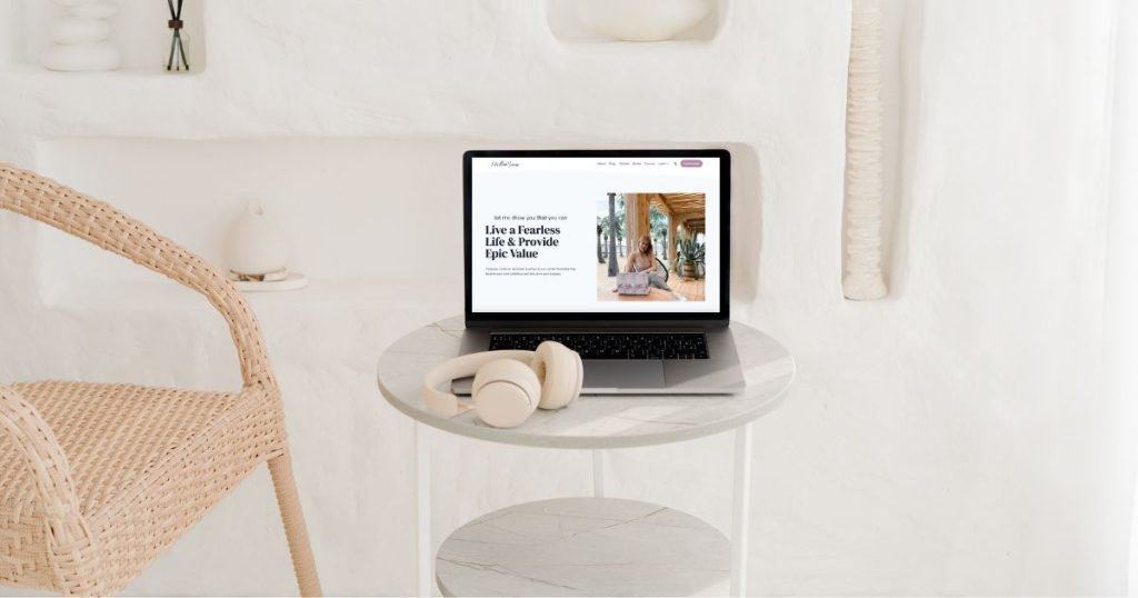 Why I Switched to a Free WordPress Theme + Blog Design Updates