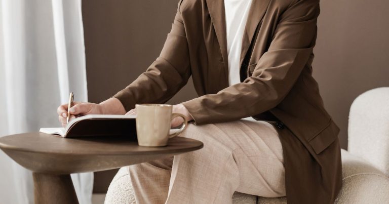 I Met My Younger Self for Coffee [TikTok Trend]