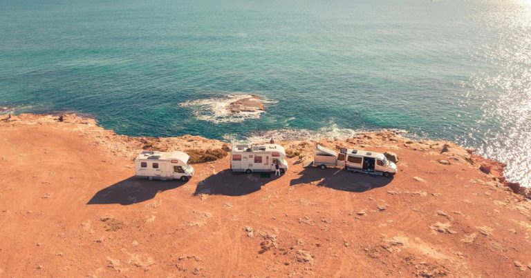 How We Turned Our RV Into Passive Income (Without Losing Our Minds)