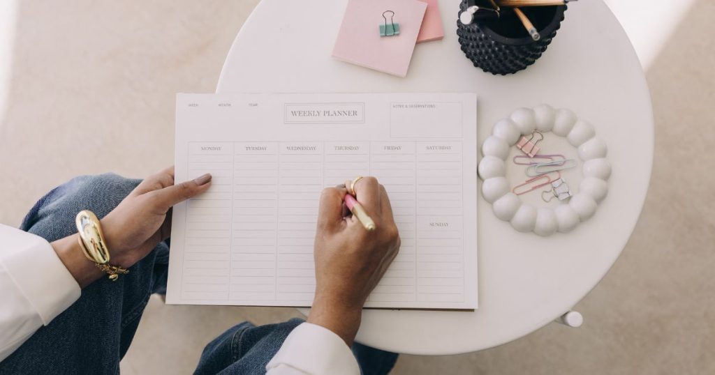 tech habits to adopt for focus and productivity