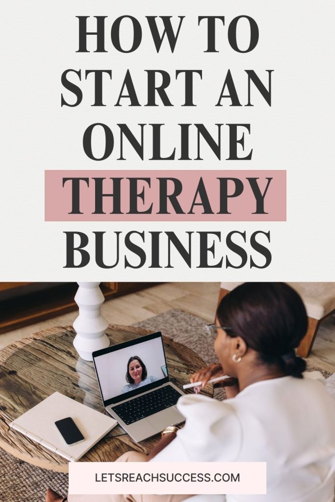 Learn how to start an online therapy business, choose the right tools, price your services, and grow a profitable practice.