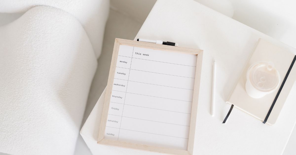 How to Reduce Mental Load as a Content Creator & Simplify Your Daily Workflow